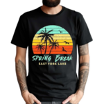 Spring Break East Fork Lake Shirt