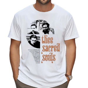 Sacred Souls I Am So Glad I Found You 2024 Shirt