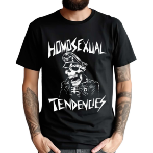 Lockwood51 Homosexual Tendencies Shirt