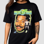 The Meteor Man Meteor Face Vintage Shirt