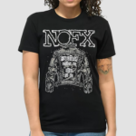 Nofx June 11 12 2024 O2 Brixton Academy London England Shirt