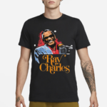 Ray Charles Million Dollar Smile 2024 Shirt