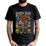 Super Smash Bros 2024 Shirt