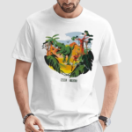 XMen Savage Land Shirt