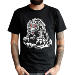 Jacob Fatu Wolf Shirt