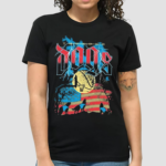 Howl At The Moon Playoff Thunder Dogs Shirt