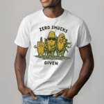 Corn Zero Shucks Given Shirt