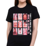 Thats A Awful Lot Of Rich Girls Shirt