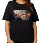 The Pop Out Ken And Friends On Stage Shirt