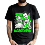 Gami Gang Origami Angel Anime Shirt