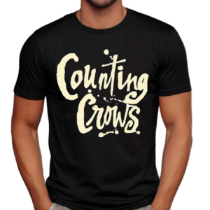 Counting Crows Stars Shirt