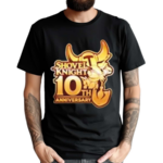 Shovel Knight 10th Anniversary 2024 Shirt