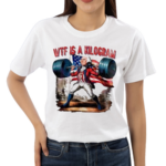 WTF Is A Kilogram George Washington Shirt