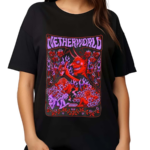 Netherworld Amy Jean Black Shirt