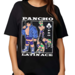 Pancho Latin Ace Pko Painting Shirt