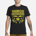 San Antonio Brahmas Vamos 2024 Shirt