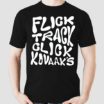 Flick Track Click Kovaaks Shirt