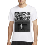 Willie Mays Ridiculous Catches Ever Shirt