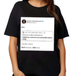 Kacey Musgraves Retweets I Liked Your Music But Your Personality Seem Shitty Shirt