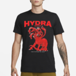 Hydra Weaponry The Future Is Now Shirt