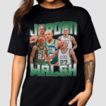 Jordan Walsh Shirt