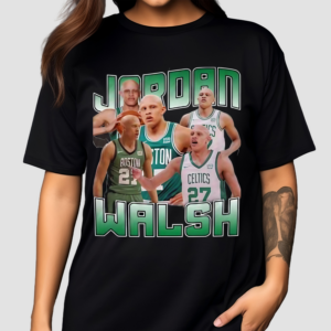 Jordan Walsh Shirt