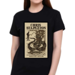 Chris Stapleton June 7 2024 Jiffy Lube Live Bristow Va Shirt