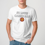 Vintage St Louis Cardinals City Connect Shirt