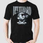 Hit It Hard House of Golf Shirt