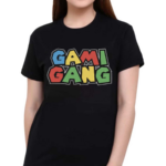 Origami Angel Gami World Shirt