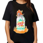 Awesome Ginger Rail Spice In Every Sip Since 2023 Shirt