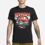 Grevillea Park Up And Then Park Up Shirt