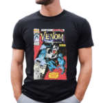 Guest Starring Spider Man Venom Lethal Protector Part Two Of Six This Issue Meet Venoms Greatest Enemies 2024 Shirt