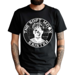 The Soft Moon Answers Exister Circle Shirt