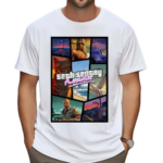 Sound Seth Sentry Gta Frankston Shirt