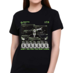 World War Three Don’t Die For The Dow Jones Shirt