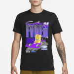 Summer Fvded In The Park Glizzykart Racer Shirt