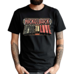 Nickelback Hate To Love Shirt