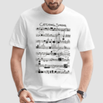 Tectonicromance Catching Smoke Music Shirt