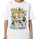 Freakorico Finals 2024 Shirt