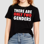 16 Year Old Ontario Student Suspended For Wearing There Are Only Two Genders Shirt