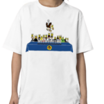 America Bicampeon Playera Shirt