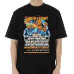 Froth Fury Fest Returns For 2024 Shirt