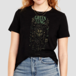 Green Lung Hellfest In Clisson France June 27 2024 Shirt