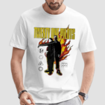 Twenty One Pilots On Fire shirt