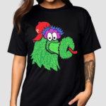 Phillie Phanatic Philly Pride Shirt