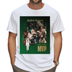 Jaylen Brown 2024 Bill Russell Finals MVP Shirt