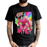 Christina Aguilera Xtina Pride 2023 Shirt