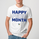 Happy Pride Month 2024 Shirt