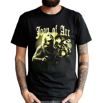 Joan Of Arc Vintage Shirt